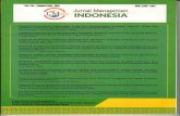 UNIMALrepository.unimal.ac.id/3220/1/JURNAL MANAJEMEN INDONESIA... · 2017. 11. 21. · Kata kunci: Kualitasjasa. kevuasan, word Of Latar Belakang Masalah tuber 'laya manusia yang
