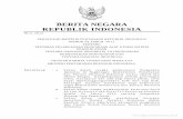 BERITA NEGARA REPUBLIK INDONESIA · 2012. 2. 8. · Jaminan Pelaksanaan (Performance Bond) ... (L/C) adalah suatu surat yang dikeluarkan oleh Bank Indonesia untuk pengadaan melalui