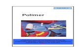 Polimer 2010. 3. 30.¢  Polimer terbagi menjadi dua, yaitu polimer alam dan polimer sintesis. Umumnya