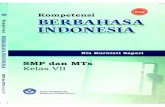 ponpesdamar.files.wordpress.com · SAP SAPARI, Nia Kurniati : k Kompetensi berbahasa Indonesia (KTSP 2006)” SMP dan MTs kelas VII/Nia Kurniati Sapari – Jakarta: Pusat Perbukuan
