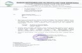 E-Office BMKG - Halaman Logineoffice.bmkg.go.id/Dokumen/Pengumuman/Pengumuman...Pada tanggal Jakarta (Diisi Tempat Tiba Asal Peserta) (jangan diisi) Pada tanggal : 13 April 2015 Kepala
