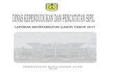 I K H T I S A R E K S E K U T I F - Banda Aceh · 2018. 9. 29. · I K H T I S A R E K S E K U T I F Tuntutan pelayanan publik kearah yang lebih transparan, partisipasif dan akuntabel
