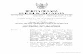 BERITA NEGARA REPUBLIK INDONESIA...2012, No.1093 2 Mengingat : 1. Undang-Undang Nomor 39 Tahun 2008 tentang Kementerian Negara (Lembaran Negara Republik Indonesia Tahun 2008 Nomor