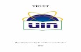 TRUSTrepository.uinjkt.ac.id/dspace/bitstream/123456789/33467... · 2017. 1. 3. · iv Kata Pengantar Trust menjadi ide yang menggelitik tetapi relatif terabaikan dalam rentang waktu