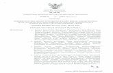 Badan Koordinasi Penanaman Modal | BKPM - REPUBLIK … · 2018. 6. 22. · ( 1) tidak disetujui, Kepala Badan Koordinasi Penanaman Modal atas nama Menteri menerbitkan surat penolakan