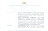 peraturan.bcperak.net...Peraturan Menteri Perdagangan R.I. Nomor: 03/M-DAG/PER/ 1/2012 Pasal 23 Pengakuan sebagai IP-BPO, penetapan sebagai IT-BPO dan Persetujuan Impor BPO yang telah