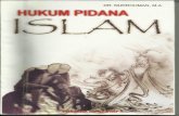 Welcome to Digital Library UIN Sunan Gunung Djati Bandung - …digilib.uinsgd.ac.id/5091/1/Hukum Pidana Islam.pdf · 2017. 12. 27. · dan al-Sunnah, syaùh tidak sakral (bersifat