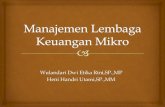 Wulandari Dwi Etika Rini,SP.,MP Heni Handri Utami,SP.,MMlearning.upnyk.ac.id/.../mod_resource/content/1/RPS-LKM.pdf · 2016. 2. 23. · mikro, Kinerja keuangan dan sustainabilitas