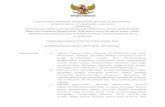 KEPUTUSAN MENTERI KESEHATAN REPUBLIK INDONESIA …€¦ · Pemerintah Indonesia berdasarkan Keputusan Presiden Nomor 11 ... diberikan, meliputi: resume medis, jenis ruang perawatan,