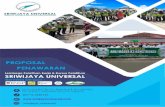 disingkat LPKKP bernama Sriwijaya Universal yang ... · Hal : Penawaran Pelatihan dan Sertifikasi Kompetensi Kepada Yth ... Selain itu sesuai dengan amanat Undang-Undang Jasa ...