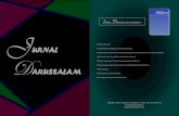 URNAL Buku Galeri/Katalog... · 2020. 11. 7. · a Doa untuk Sultan Hashim Jalilul Alam Aqamaddin: Kajian Tentang Teks Doa Khutbah, Benuni, Sabah a Brunei Tua: Satu Analisis Awal