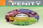 MMerawat Perusahaan erawat Perusahaan DDengan ......waste, aircraft lavatory waste, component scrap waste, chemical waste, etc. All of that is our eﬀort in maintaining this environment