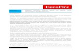 EuroFire - rfmrc-sea.org€¦ · Dokumen ini merupakan pengantar untuk orang-orang yang terlibat dalam ... peternakan dan manajemen rekreasi yang mempunyai peran dalam membantu manajemen