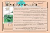 Volume 7 Nomor 1, April 2014 - repositori.unud.ac.id · Program Studi Teknik Informatika, Jurusan Ilmu Komputer Fakultas Matematika dan Ilmu Pengetahuan Alam, Universitas Udayana