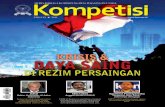 EDISI 29 n 2011  · 2020. 6. 30. · Edisi 29 n 2011 3 KOMPETISI merupakan majalah yang diterbitkan oleh KOMISI PENGAWAS PERSAINGAN USAHA REPUBLIK INDONESIA. DEWAN PAKAR Ir. M. Nawir
