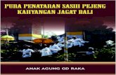 ANAK AGUNG GD RAKA - Warmadewa Universityrepository.warmadewa.ac.id/id/eprint/741/1/E-Book_Pura...pemerintahan di Bali adalah raja-raja Dinasti Warmadewa dan menjadikan Pura Penataran