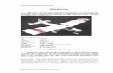 BAGIAN I PENDAHULUAN - Bandung-Aeromodeling.comPesawat Model Trainer Ts40 akan terbang dengan menggunakan engine 2 langkah yang berkapasitas 0.36-0.46 kubik inch, atau engine 4 langkah