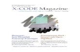 X-Code Magazine On White paper No. 6 - Date : 16 April ...€¦ · Mengenal Hexadecimal, Binary dan ASCII oleh Capsoel OK - Hal 4 3. Honeypot oleh Capsoel OK - Hal 18 4. Animasi GIF