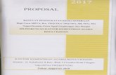 2017 PROPOSAL BANTUAN PENINGKATAN KESEJAHTERAAN Bagi Guru MDTA, RA, TKQ/TKA-TPQ…ehibahbansosmandiri.cilegon.go.id/media/proposal/04fbcb... · 2018. 12. 30. · PROPOSAL BANTUAN