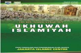 Jakarta Islamic Centre · agung bagi bulan suci Ramadhan. Allah memberikan hadiah dua kegembiraan kepada umat Islam yang telah berpuasa dan beribadah dalam bulan suci Ramadhan. Dua
