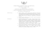 PERDA NO. 3 TAHUN 2001 - Audit Board of Indonesia · 2013. 2. 4. · Title: PERDA NO. 3 TAHUN 2001.doc Author: Administrator Created Date: 2/4/2006 3:10:38 PM