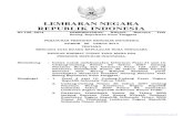 LEMBARAN NEGARA REPUBLIK INDONESIA - Peraturan · 2016. 12. 19. · lembaran negara republik indonesia no.135, 2014 pemerintahan. wilayah. rencana tata ruang. kepulauan nusa tenggara.