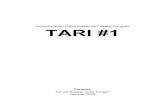 Inventarisasi Data Kesenian Jawa Tengah TARI #1tamanbudayajateng.com/assets/files/buku/tbjt_2020_10_01...yang ingin belajar kesenian tradisional di bidang tari melalui pelatihan kegiatan