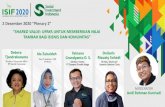 Nestlé Indonesia · 2020. 12. 8. · petani buah Naga di Banyuwangi dapat meningkat hasil panen buah Naga dan dibantu membuat Agro Wisata Taman Suruh yaitu Wisata edukasi pemanfaatan