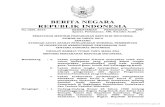 BERITA NEGARA REPUBLIK INDONESIA · 2014. 5. 21. · BAB III STANDAR UMUM AUDIT KINERJA DAN AUDIT INVESTIGATIF Bagian Kesatu Umum Pasal 13 Standar umum Audit Kinerja dan Audit Investigatif