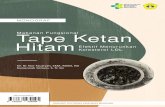 Makanan Fungsional Tape Ketan Hitamrepo.poltekkesbandung.ac.id/1714/1/monograf 5.pdf · 2020. 9. 28. · dominan pada beras ketan hitam adalah antosianin [10]. Tape ketan hitam merupakan