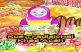 Kementerian Pendidikan dan Kebudayaan Badan ... Tradisional...Kue Tradisional Khas Aceh/Rizky Yulita; Penyunting: Arie Andrasyah Isa; Jakarta: Badan Pengembangan dan Pembinaan Bahasa,