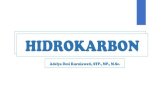 HHIDROKARBONIDROKARBON - Universitas Brawijaya...2017/10/03  · Karbon (-C-) Karbon sebagai unsur pokok memiliki keistimewaan 2. Dapat membentuk rantai karbon , yaitu ikatan antara
