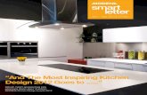 “And The Most Inspiring Kitchen Design 2012 Goes to 2013.pdf · Sebagai perangkat masak multiguna, freestanding cooker FC 5941 ... Bagi yang hobi membuat kue, jangan khawatir kue