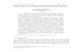 ANALISIS BALANCED SCORECARD KINERJA PEMASARAN … · 2020. 4. 29. · Dimyati, Analisis Balanced Scorecard… ISSN: 1412-5366 JEAM Vol XI No. 1/2012 20 ANALISIS BALANCED SCORECARD