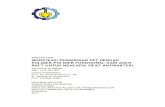 TESIS SK-2401 MODIFIKASI PERMUKAAN PET DENGAN …repository.its.ac.id/51599/1/1412201901-Master Thesis.pdf · 2018. 3. 21. · tesis sk-2401 modifikasi permukaan pet dengan polimer-polimer