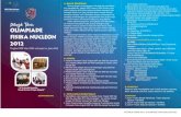 PETUNJUK TEKNIS HAL 1-3 OLIMPIADE FISIKA NUCLEON 2012 · A. DASAR Seiring dengan perkembangan teknologi dan peradaban ilmu pengetahuan, pelajar SMP maupun SMA dituntut untuk ... Momentum