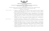 BUPATI BANGKA - Audit Board of Indonesia · 2013. 7. 19. · Cara Pemberian dan Pemanfaatan Insentif Pemungutan Pajak Daerah dan Retribusi Daerah (Lembaran Negara Republik Indonesia