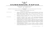 PERATURAN BUPATI KABUPATEN NDUGA · 2020. 10. 26. · Perikanan Provinsi Papua ; b. bahwa berdasarkan pertimbangan sebagaimana dimaksud pada huruf a, perlu menetapkan Peraturan Gubernur