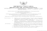 BERITA NEGARA REPUBLIK INDONESIA · 2012. 6. 6. · Pengadministrasi Keuangan II/c D3 - Administrasi Keuangan - Komputer e. Pengadministrasi Persuratan II/c D3 - Adm Kepegawaian dan
