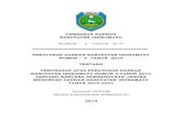 LEMBARAN DAERAH KABUPATEN INDRAMAYU · Beberapa ketentuan dalam Peraturan Daerah Kabupaten Indramayu Nomor 5 Tahun 2016 tentang Rencana Pembangunan Jangka Menengah Daerah Kabupaten