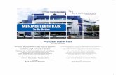 Bank Maluku Malut | Home - MENJADI LEBIH BAIK...BANK PROFILE MALUKU a. Corporate Identity b. Vision, Mission and Values Company c. Motto, Logo Logo and Meaning d. A Brief History of