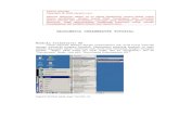 MACROMEDIA DREAMWEAVER TUTORIAL€¦ · Dalam Code view, Dreamweaver MX Menampilkan halaman web dalam bentuk format baris : HTML code. Jika anda sudah akrab dengan HTML, anda bisa