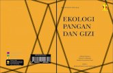 ISBN 978-623-7550-35-8 cv.Mine EKOLOGI PANGAN DAN GIZIeprints.ulm.ac.id/10047/1/BUKU AJAR EPG.pdf · 2020. 9. 23. · EKOLOGI PANGAN DAN GIZI Atikah Rahayu Fahrini Yulidasari Andini