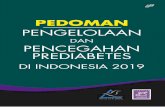 Copyright @ Airlangga University Press · 2020. 11. 6. · 2 Pedoman Pengelolaan dan Pencegahan Prediabetes di Indonesia Pasien DM berpotensi menderita berbagai komplikasi, yaitu