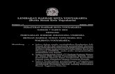 LEMBARAN DAERAH KOTA YOGYAKARTA (Berita Resmi Kota …xtsquare.co.id/wp-content/uploads/2018/06/Perda-Kota... · 2018. 6. 25. · 6 Nomor 7 Lembaran Daerah Kota Yogyakarta Tahun 2010