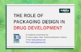 The Role of Packaging Design In Drug Development – Pubrica