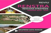 RENCANA STRATEGIS - Banjar...Perumahan dan Kawasan Permukiman Kota Banjar berkewajiban menyusun Renstra Tahun 2018-2023 untuk menentukan arah, tujuan dan upaya-upaya yang akan dilakukan