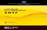 LAPORAN EITI INDONESIA 2017Tabel 13 Jaminan Reklamasi dan Dana Pascatambang Perusahaan Minerba Tahun 2017 56 Tabel 14 Jasa Transportasi yang Diterima PT Kereta Api Indonesia Tahun