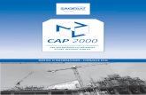 CAP 2000 - groupe-sma.fr · 2012. 3. 12. · nature de la garantie Formule montants de garantie Franchises (3) - de responsabilité en cas de dommages affectant la solidité des ouvrages
