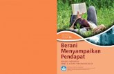 MODUL TEMA 15 · 2020. 8. 10. · 2 Bahasa Indonesia Paket C Setara SMA/MA Kelas XII Modul Tema 15 Berani Menyampaikan Pendapat 3 Kriteria Pindah/ Lulus Modul Pengantar Modul 6. Anda
